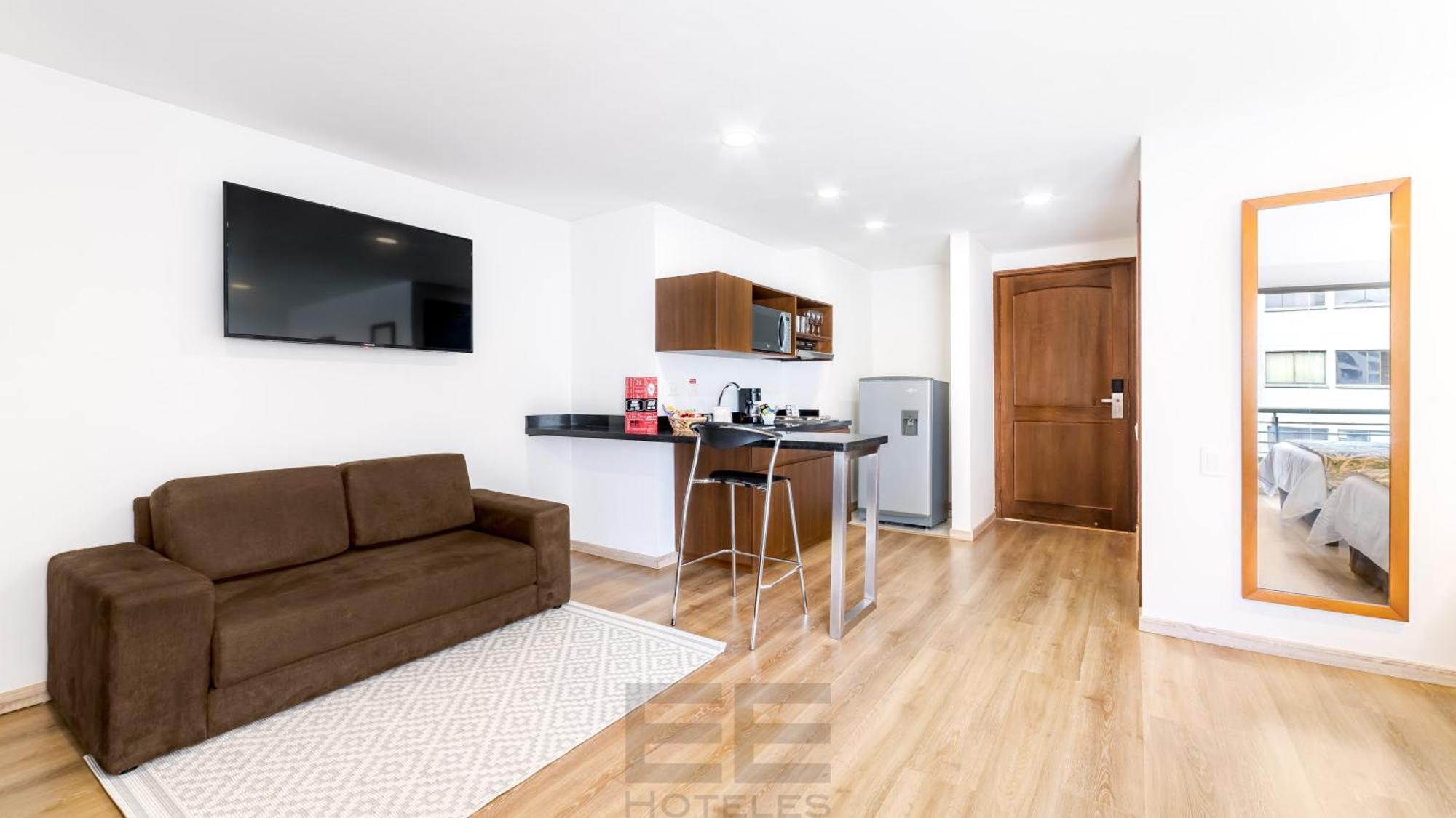Leblon Suites Hotel Medellin Ngoại thất bức ảnh