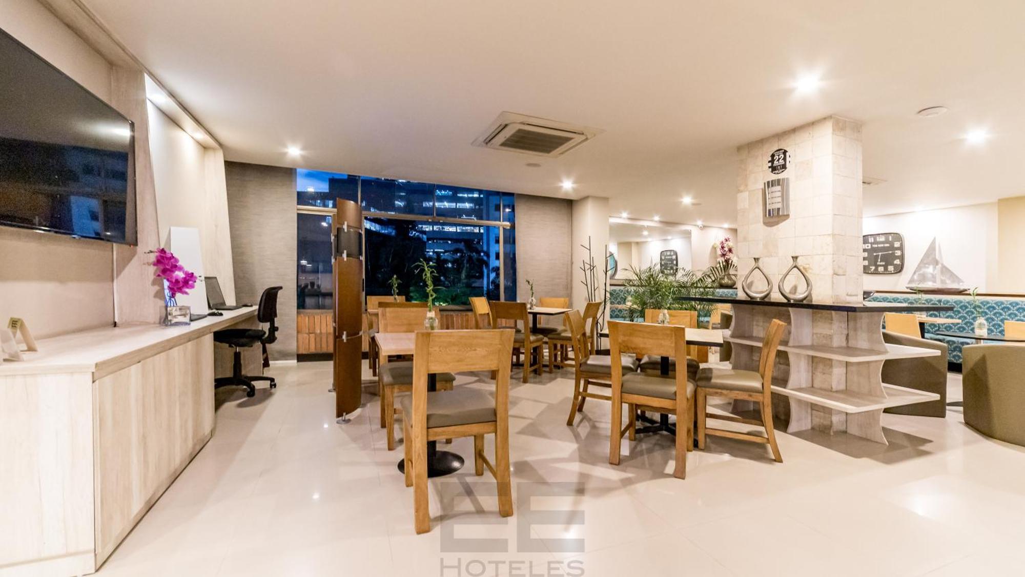 Leblon Suites Hotel Medellin Ngoại thất bức ảnh